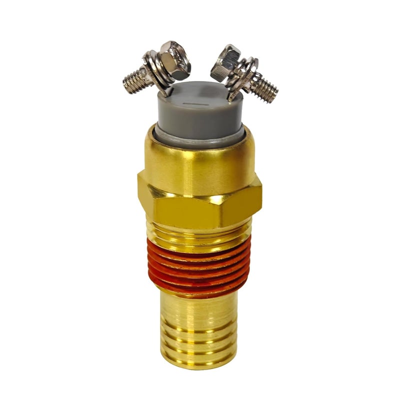 UINIEBOOM Heavy Duty Temperature Switch NO 185℉ for 8037018P - Repl for Horton 993616/for Medallion 1002-05554-29 1002-05850-29 - Image 1